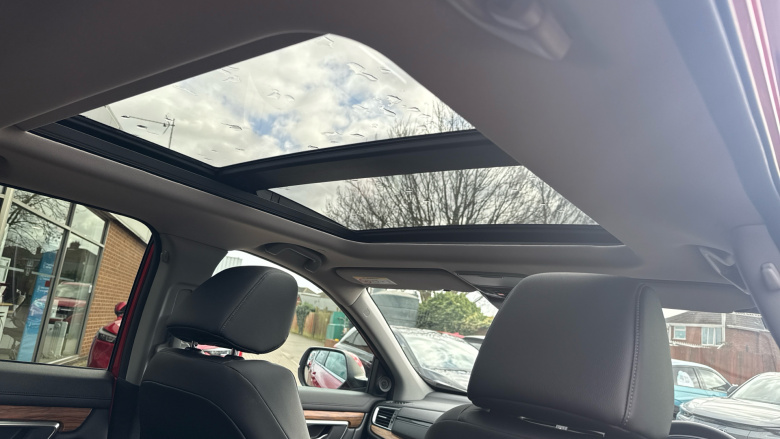 Honda CR-V 1.5 VTEC Turbo EX 5dr CVT Petrol Estate